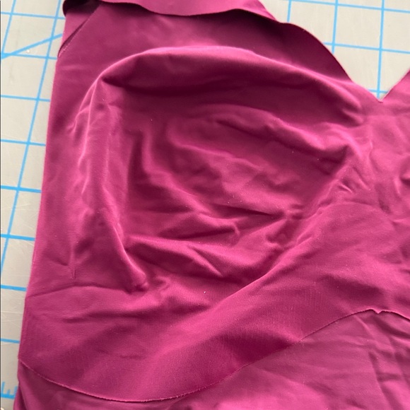 Women's Pink Bralette Bra size 2X True and co - Picture 7 of 7